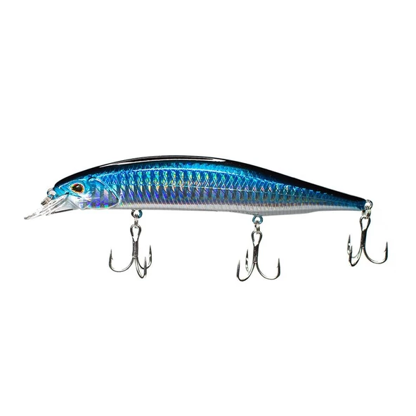 Ryuji Jerk Pilot Suspending 12cm 20gr ürün görseli 1