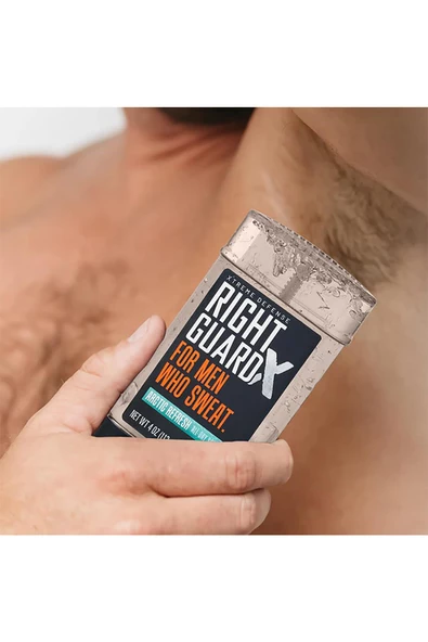 Right Guard Arctic Refresh Antiperspirant Stick Jel Deodorant 113GR - Resim 2
