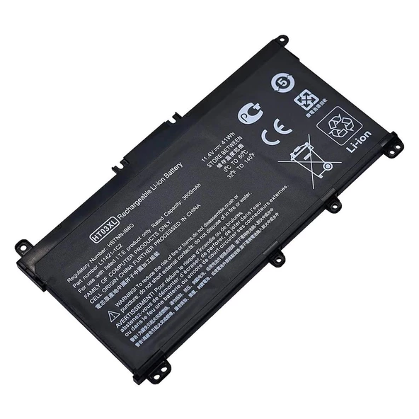 Hp 14-ck0014nt Batarya Pil - Resim 2