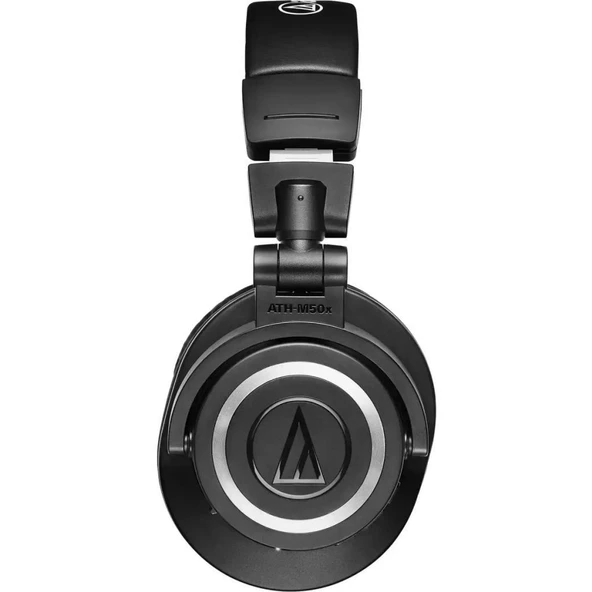 Audio Technica ATH-M50XBT2 Bluetooth lu Stüdyo Referans Kulaklığı - Resim 3