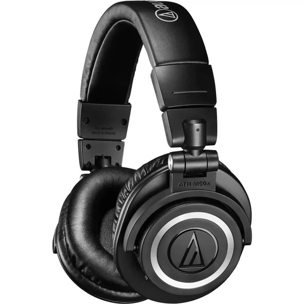 Audio Technica ATH-M50XBT2 Bluetooth lu Stüdyo Referans Kulaklığı - Resim 2