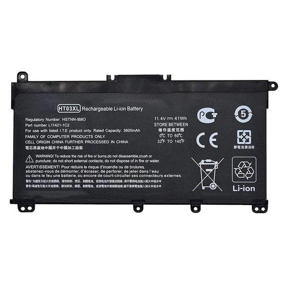 Hp Pavilion 14-ce3000 Batarya Pil ürün görseli 1