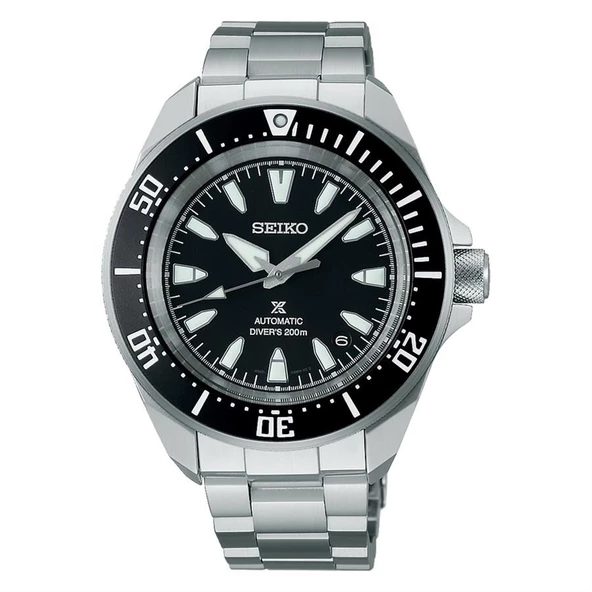Seiko Prospex Samurai SRPL13K Otomatik Erkek Kol Saati ürün görseli 1
