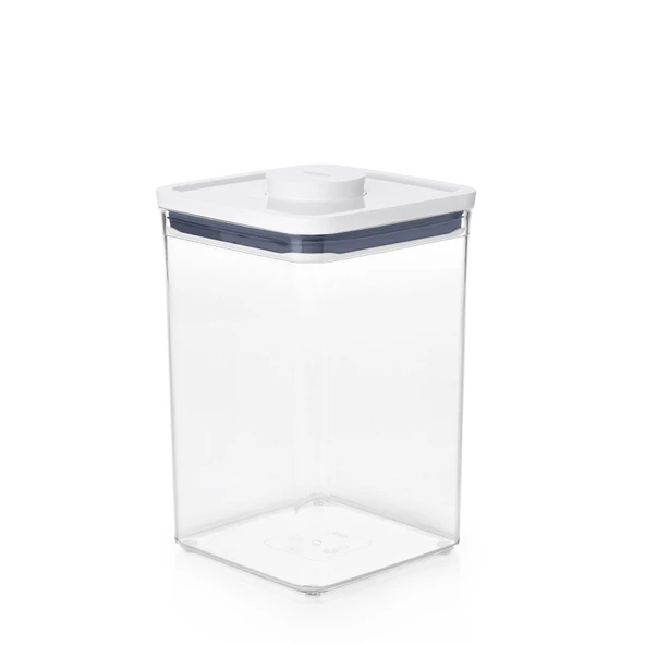 Oxo 11233500 GG Pop Container Kare Saklama Kabı 4,2 Litre ürün görseli 1