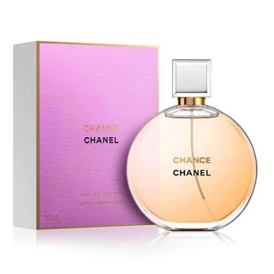 Chanel Chance EDP 50 ml Bayan Parfümü ürün görseli 1