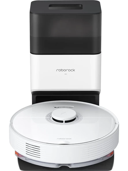 Roborock Q7 Max Plus Çöp İstasyonlu Akıllı Robot Süpürge - Resim 2