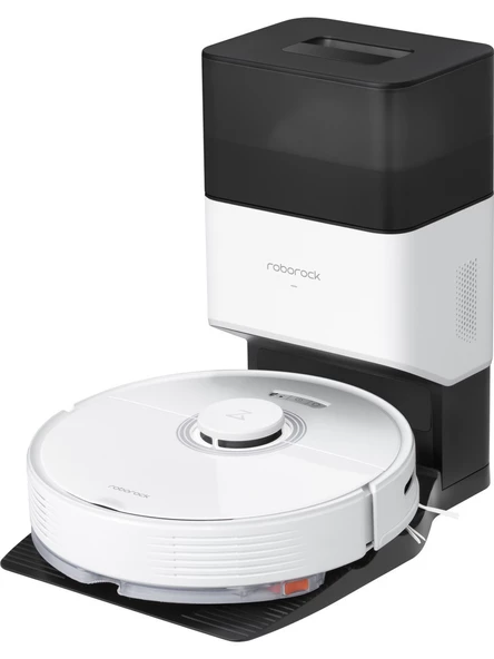 Roborock Q7 Max Plus Çöp İstasyonlu Akıllı Robot Süpürge - Resim 5