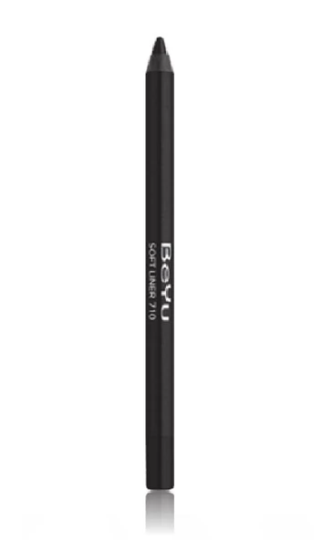 Beyu Göz Kalemi 710 Siyah - Black Soft Liner Akma Dagılma Yapmaz ürün görseli 1