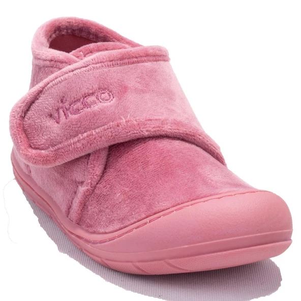 Vicco Color 959B19K446 Pembe Ortopedik  Günlük Kız Çocuk Panduf ürün görseli 1