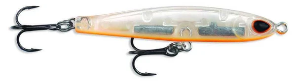 Storm Gomoku Flutter Slim Sahte Balığı  CLGLO 4.5CM ürün görseli 1