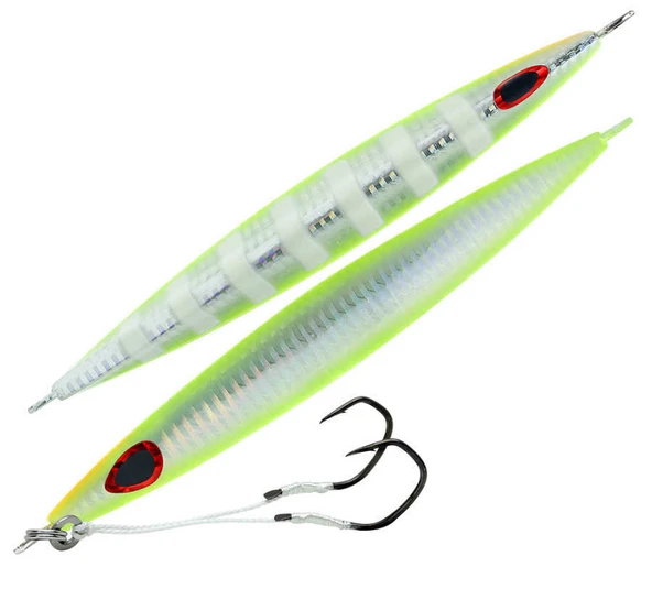 Storm Gomoku Kensaki Sahte Balığı  UVCGZ 220GR - 17CM ürün görseli 1