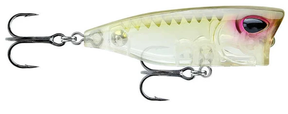 Storm Gomoku Popper Sahte Balığı  WH 4CM ürün görseli 1