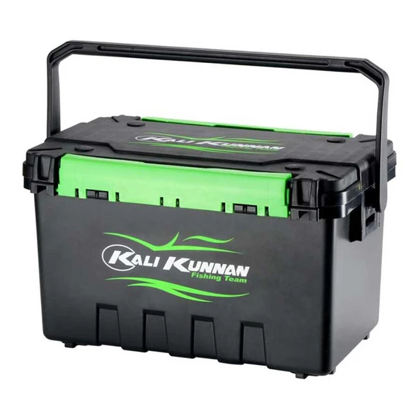 Kali Kunnan Cajon Balıkçı Çantası  Standart 50LT ürün görseli 1