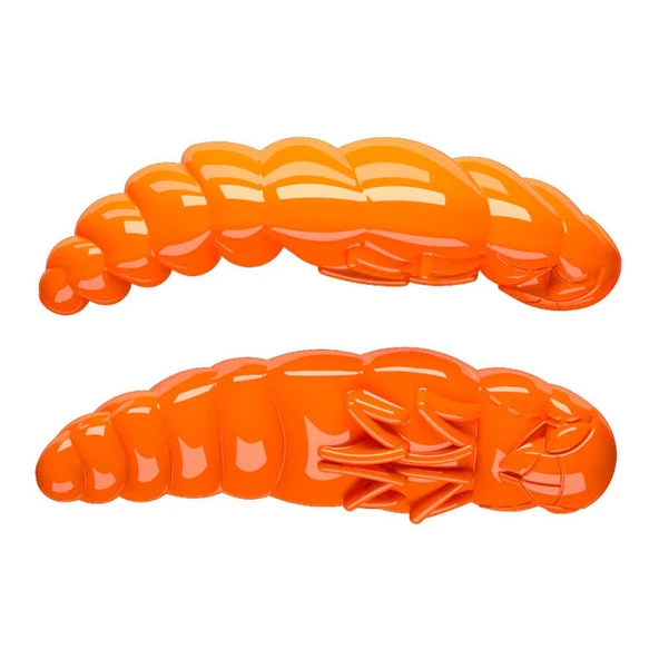 Libra Lures Largo Cheese Suni Yem  011 - HOT ORANGE 35MM ürün görseli 1