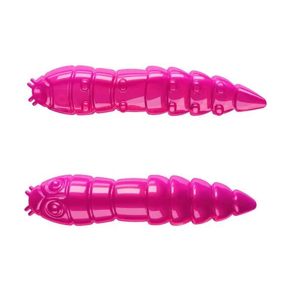 Libra Lures Kukolka Garlic Suni Yem  019 - HOT PINK 42MM ürün görseli 1