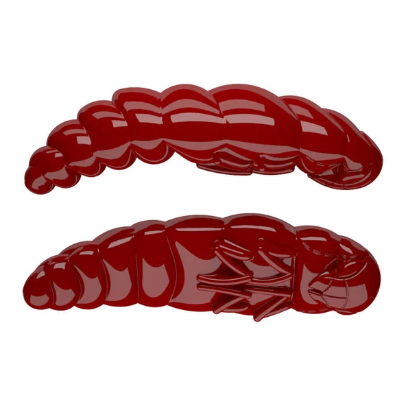 Libra Lures Largo Garlic Suni Yem  021 - RED 35MM ürün görseli 1