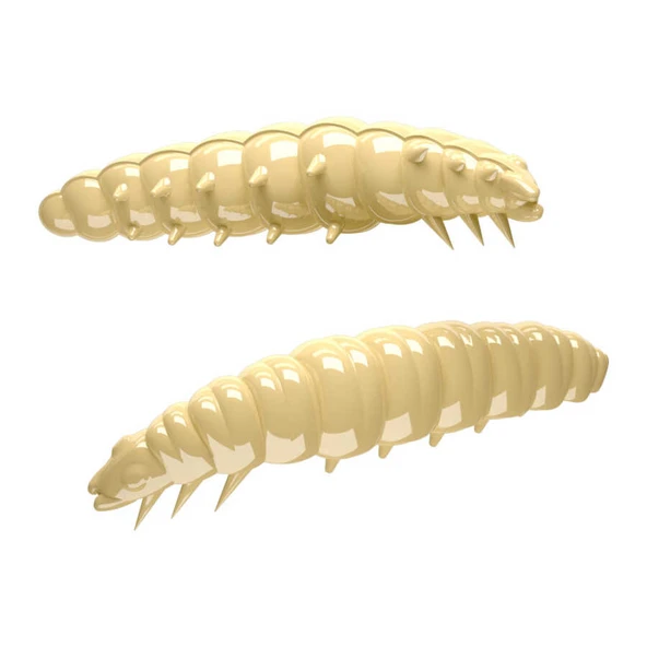 Libra Lures Larva Garlic Suni Yem  005 - CHEESE 35MM ürün görseli 1