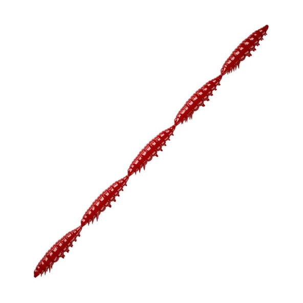 Libra Lures Larva Multi Cheese Suni Yem  021 - RED 25MM ürün görseli 1