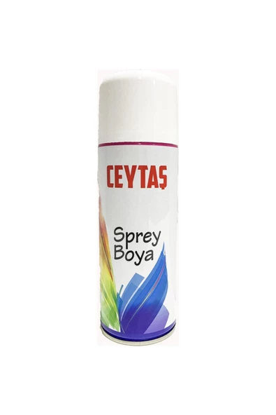 Beyaz Sprey Boya 400 ml ürün görseli 1