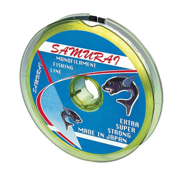 Samurai Makara Misina  Standart 0.25MM - 100MT - 5.5KG ürün görseli 1