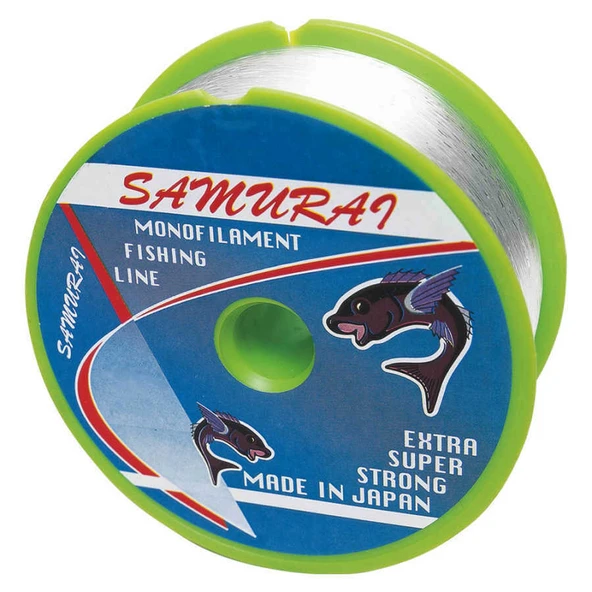 Samurai Bobin Misina  Standart 0.20MM - 1000MT - 3.3KG ürün görseli 1