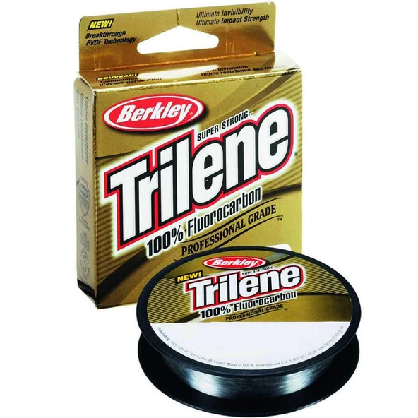 Berkley Trilene %100 Fluorocarbon Misina  Standart 0.61MM - 50MT - 21.9KG ürün görseli 1