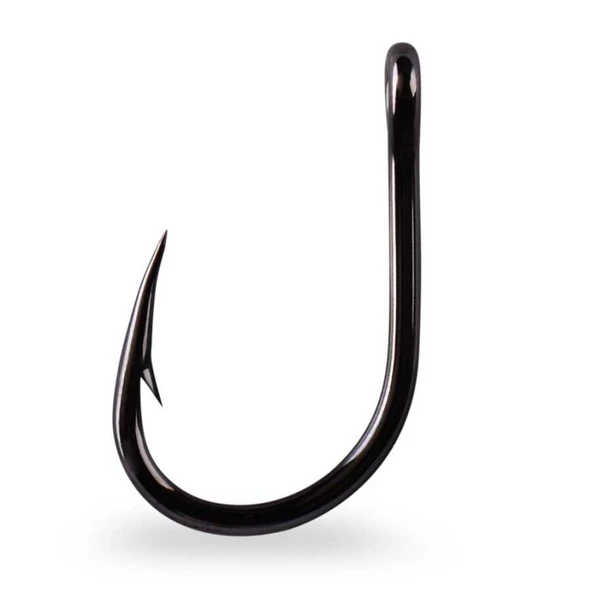 Mustad O’Shaughnessy Beak Olta İğnesi 94140NP-BN  Standart NO:5-0 - 5Lİ ürün görseli 1