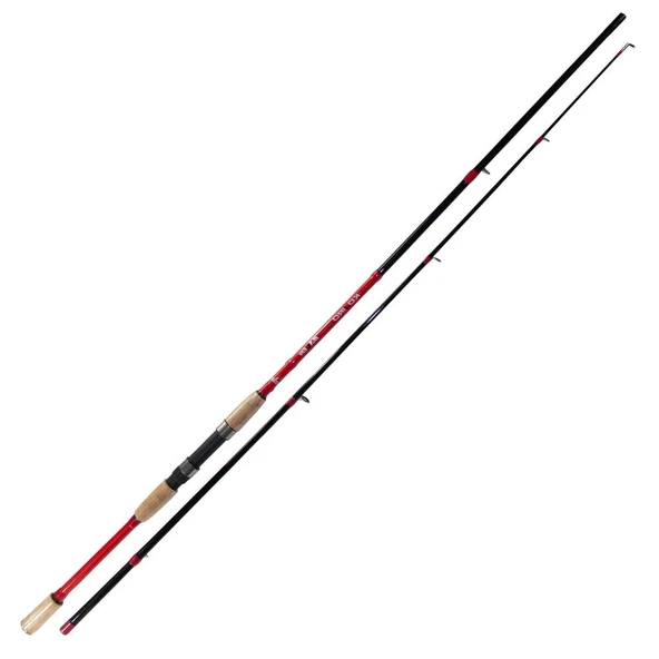 Bauer Kojiro 2.70m 2p 10-40gr Spin Olta Kamışı ürün görseli 1