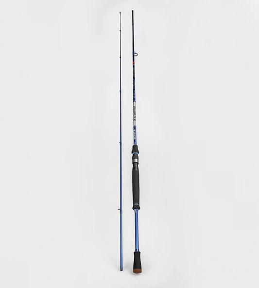 Alesta Excellency 210cm 1-10gr LF 2P Karbon LRF Olta Kamışı ürün görseli 1