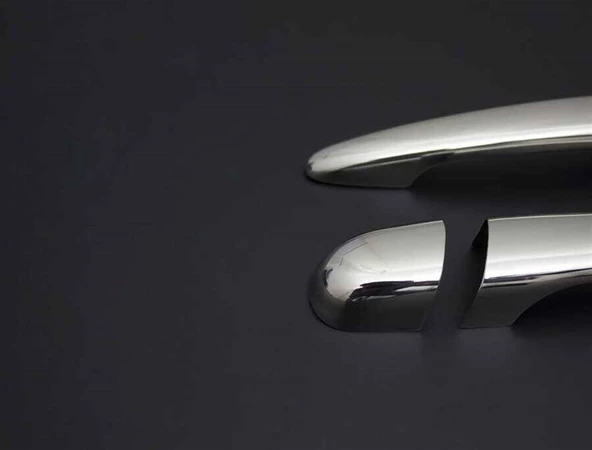 OMSA Bmw 3 Serisi E46 Krom Kapı Kolu 4 Kapı 1998-2003 Arası - Resim 2