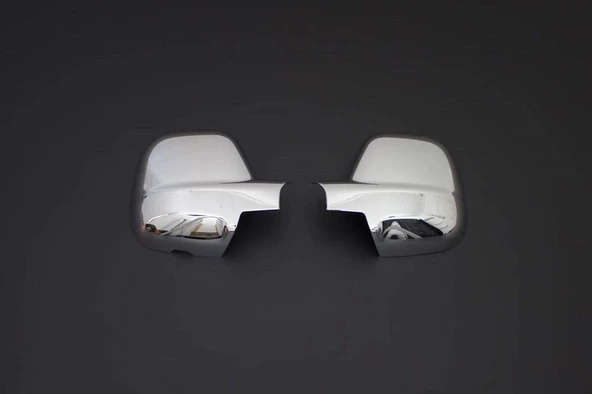 OMSA Citroen Berlingo 2 Krom Ayna Kapağı 2 Parça Abs 2012-2018 Arası MINI VAN ürün görseli 1