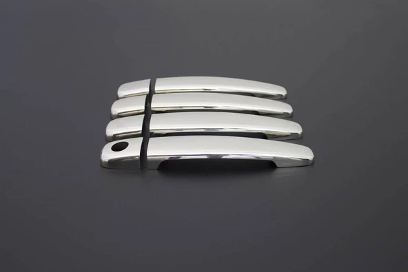 OMSA Citroen C3 Krom Kapı Kolu 4 Kapı 2002-2009 Arası - Resim 4