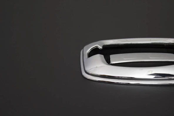 OMSA Citroen Jumper Krom Kapı Kolu 4 Kapı Set Abs 2006-2024 Arası - Resim 4