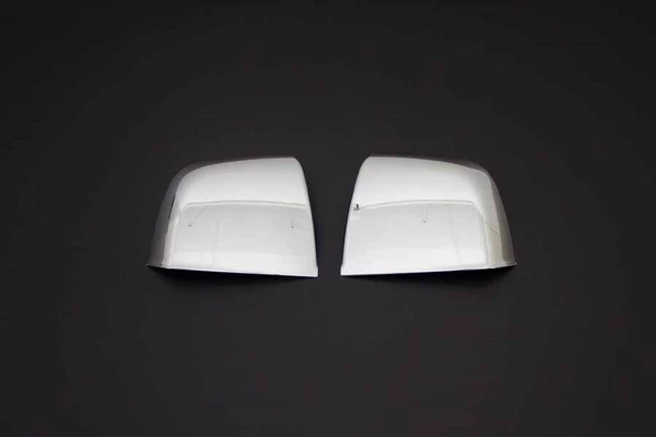 OMSA Fiat Doblo Krom Ayna Kapağı 2 Parça 2010-2021 Arası ürün görseli 1