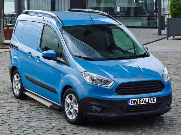 OMSA Ford Courier Elegance Yan Basamak 2014-2017 Arası - Resim 3