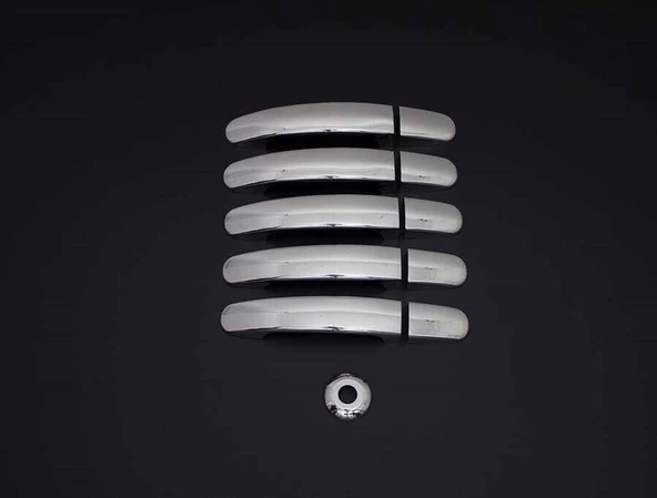 OMSA Ford Transit Krom Kapı Kolu 5 Kapı 11 Parça 2014 ve Sonrası ürün görseli 1