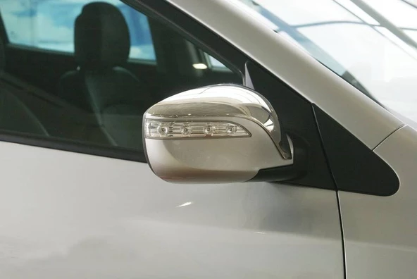 OMSA Hyundai ix35 Krom Ayna Kapağı 2 Parça 2010-2015 Arası ürün görseli 1