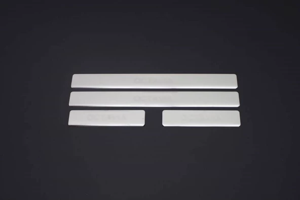 Omkar Range Rover Krom Kapı Eşiği 4 Parça 2005-2010 Arası ürün görseli 1