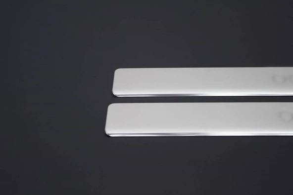 Omkar Range Rover Krom Kapı Eşiği 4 Parça 2005-2010 Arası - Resim 3