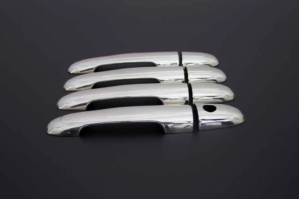 OMSA Mercedes Vaneo Krom Kapı Kolu 4 Kapı 2002-2005 Arası - Resim 2