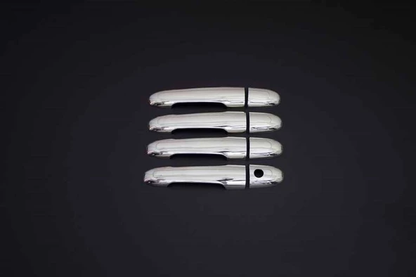 OMSA Mercedes Vaneo Krom Kapı Kolu 4 Kapı 2002-2005 Arası ürün görseli 1