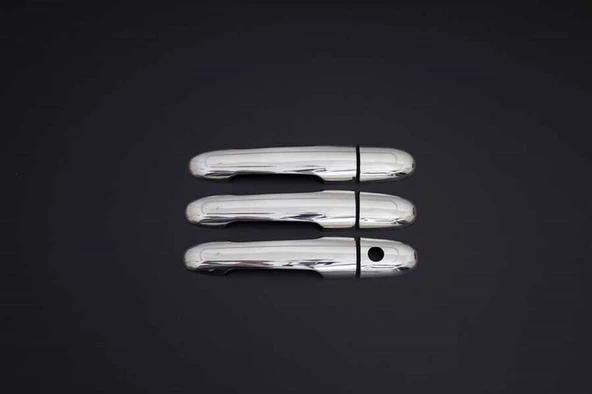 OMSA Mercedes Vito/W639 Krom Kapı Kolu 3 Kapı 2010-2014 Arası ürün görseli 1