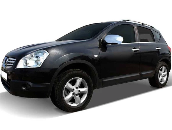 OMSA Nissan Qashqai Krom Kapı Kolu 4 Kapı Tek Delikli 2007-2014 Arası ürün görseli 1