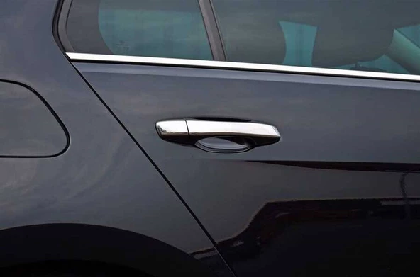 OMSA Seat Ateca Krom Kapı Kolu 4 Kapı 2016 ve Sonrası - Resim 2