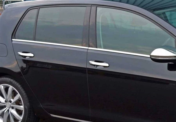 OMSA Seat Ateca Krom Kapı Kolu 4 Kapı 2016 ve Sonrası ürün görseli 1