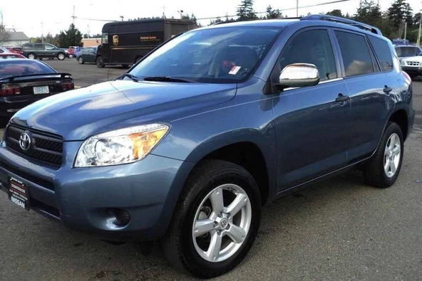 OMSA Toyota Rav4 Krom Ayna Kapağı 2 Parça 2006-2009 Arası ürün görseli 1