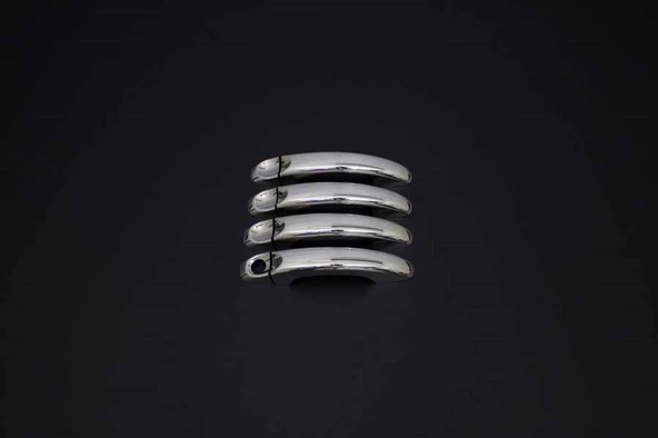 OMSA VW Amarok Krom Kapı Kolu 4 Kapı 2010-2021 Arası ürün görseli 1