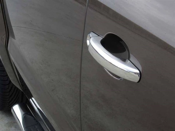 OMSA VW Amarok Krom Kapı Kolu 4 Kapı 2010-2021 Arası - Resim 4