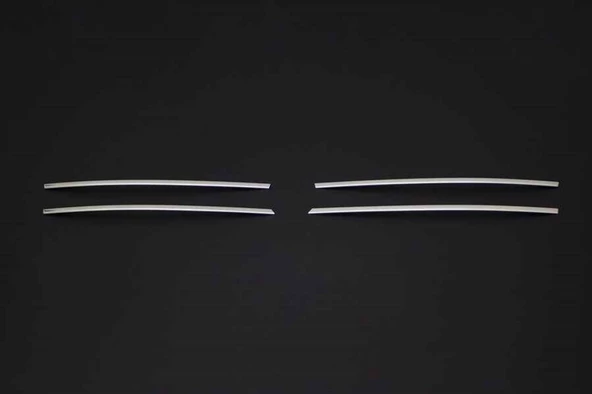 OMSA VW Amarok Krom Ön Panjur 4 Parça Dar Model 2010-2016 Arası ürün görseli 1