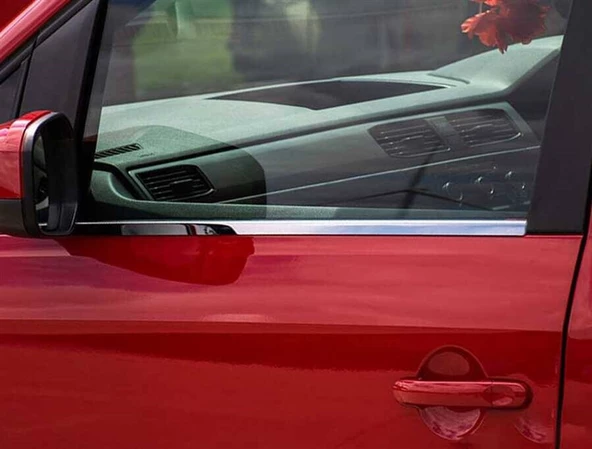 OMSA VW Caddy Minivan Krom Cam Alt Çıtası 2015-2019 Arası ürün görseli 1